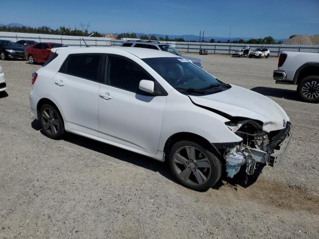 Vin: 2t1le4ee4bc019945, lot: 56997535, toyota corolla s 20114