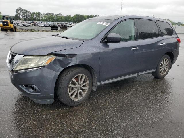 Vin: 5n1ar2mn4ec683852, lot: 56719125, nissan pathfinder s 2014 img_1