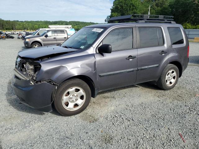 Vin: 5fnyf4h27fb025440, lot: 57862335, honda pilot lx 2015 img_1