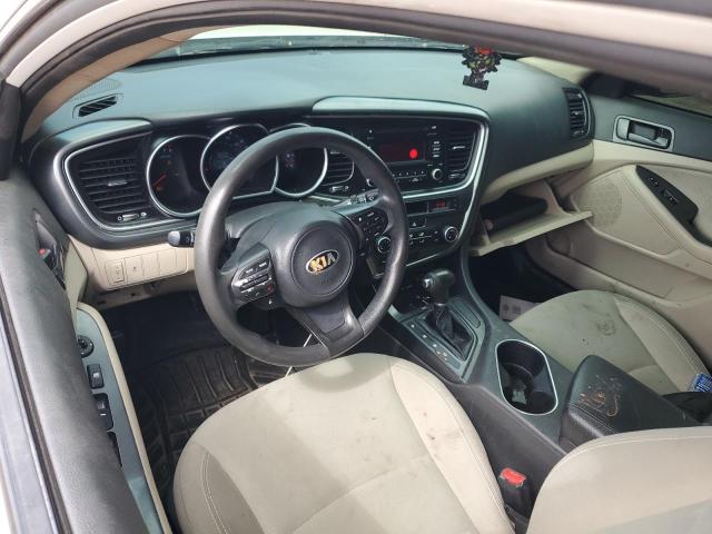2015 KIA OPTIMA LX - 5XXGM4A77FG363571