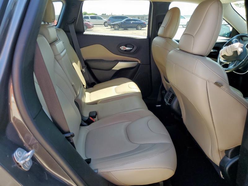 2018 JEEP CHEROKEE L - 1C4PJLDX4JD556701