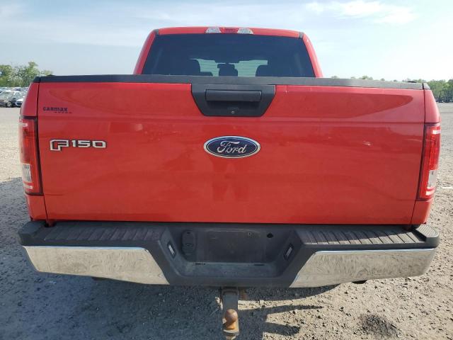 2015 FORD F150 SUPER - 1FTEW1EP2FFC36347
