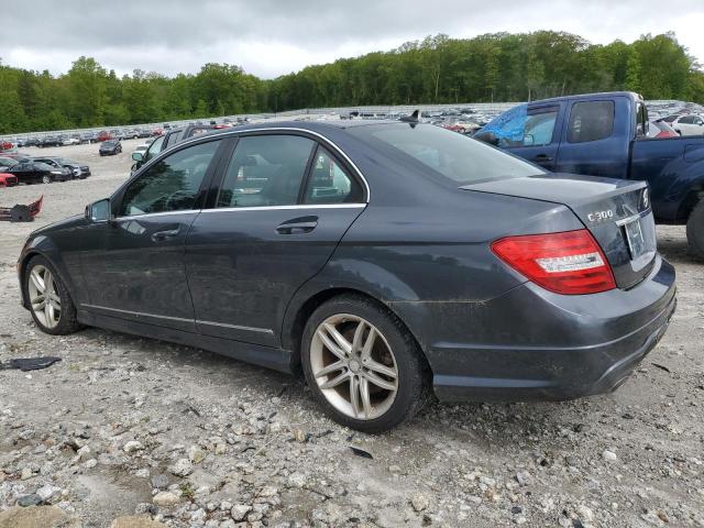 Vin: wddgf8ab3dr262341, lot: 58330985, mercedes-benz c-class 300 4matic 20132