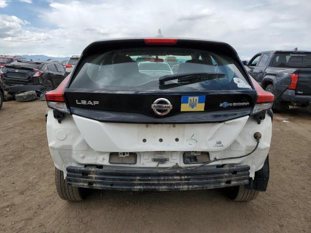 2019 NISSAN LEAF S PLU 1N4BZ1CP6KC318239