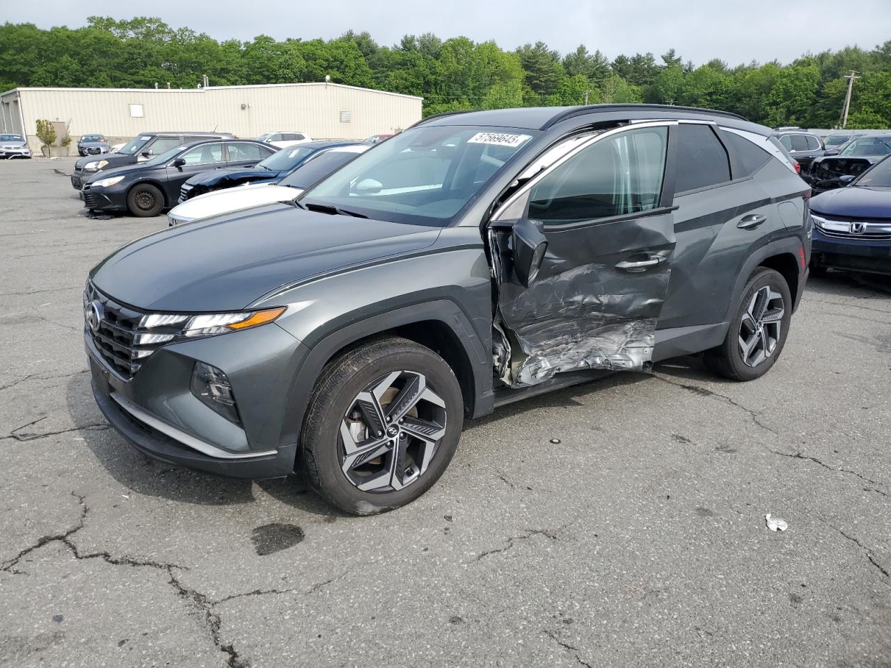 HYUNDAI TUCSON SEL