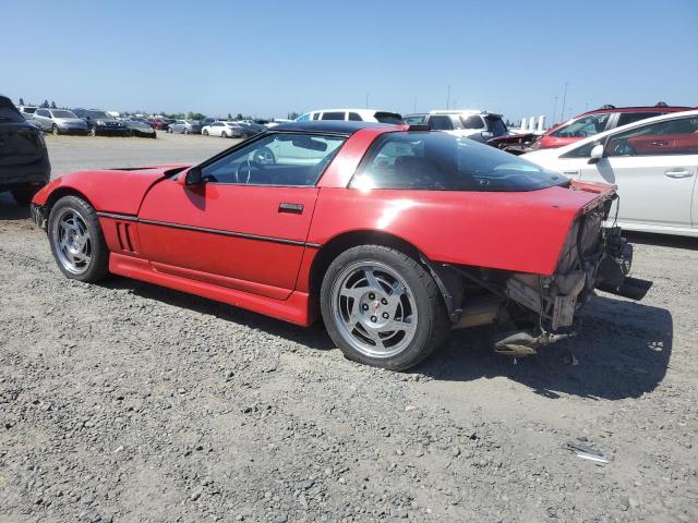 Vin: 1g1yy218xk5119149, lot: 54623475, chevrolet corvette 19892