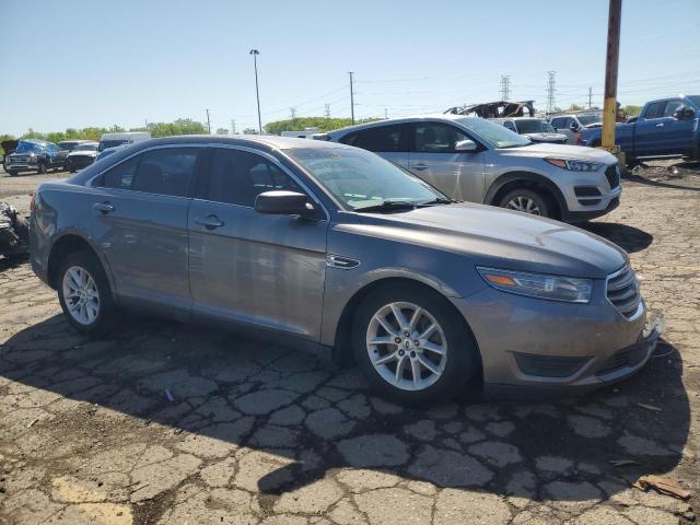 Vin: 1fahp2d84dg113656, lot: 57212165, ford taurus se 20134
