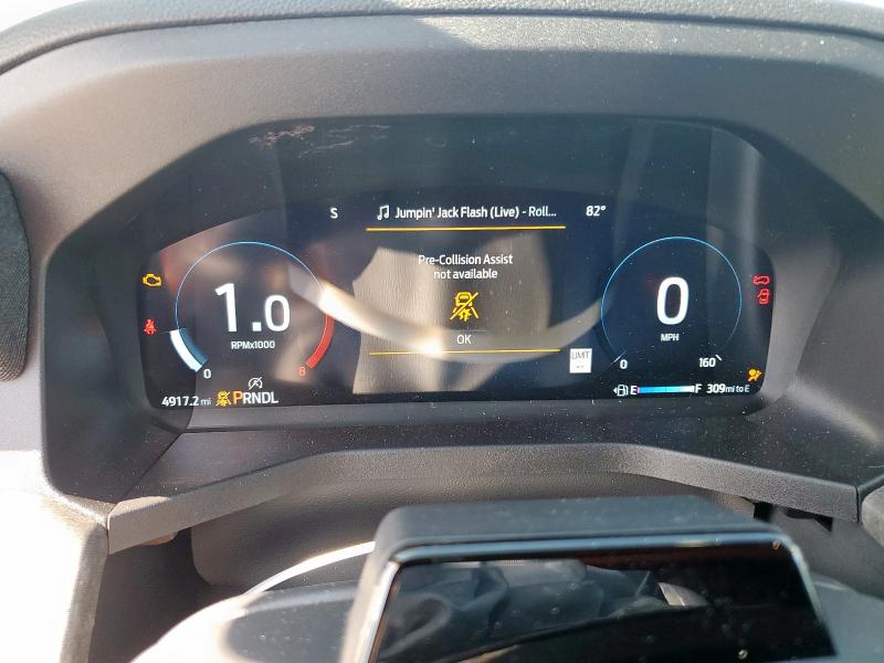2025 FORD EXPLORER P - 1FMWK8HC2SGB58993