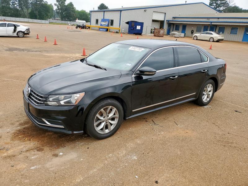2016 VOLKSWAGEN PASSAT S - 1VWAT7A36GC027531