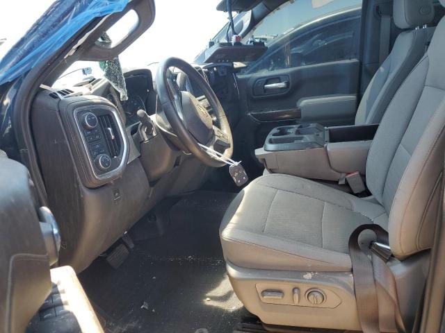 2020 CHEVROLET SILVERADO - 1GCUYDED9LZ174579