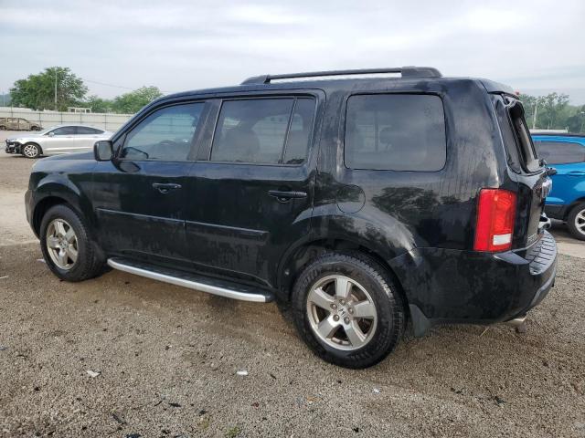 Vin: 5fnyf3h7xbb008891, lot: 58576745, honda pilot exln 20112
