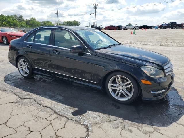 Vin: wddgf8bb1cr207366, lot: 56564215, mercedes-benz c-class 300 4matic 20124