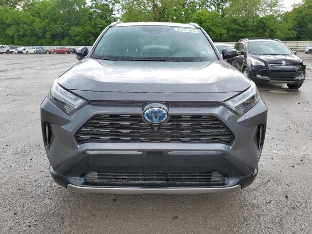 2023 TOYOTA RAV4 XSE 4T3E6RFV4PU120269