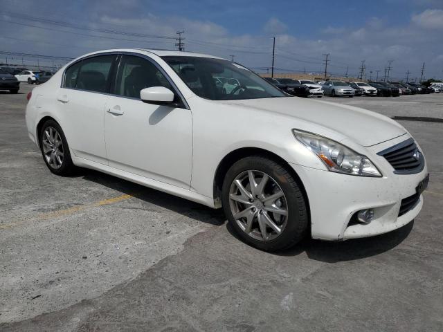 Vin: jn1cv6ap2dm717076, lot: 56371665, infiniti g37 base 20134