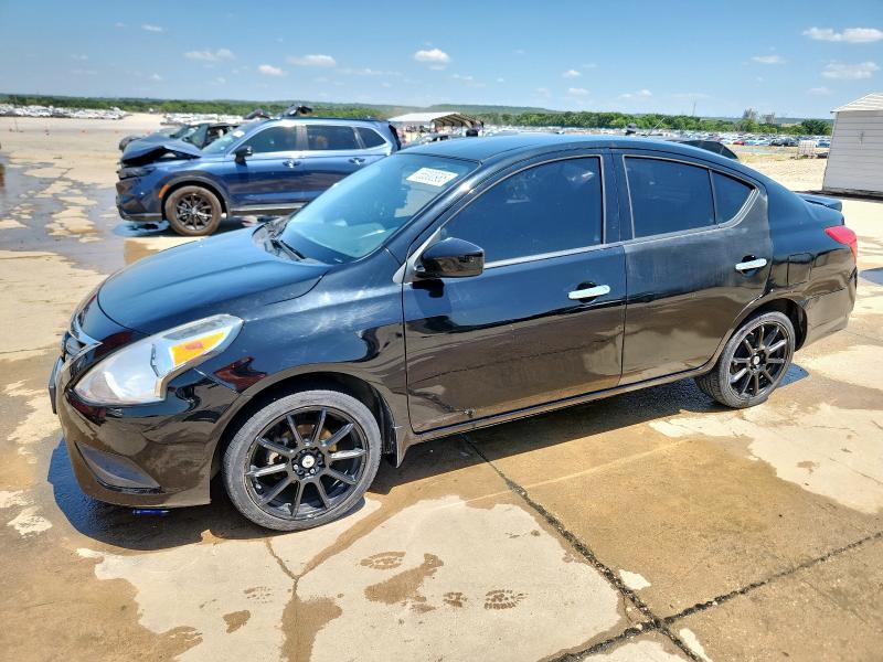NISSAN VERSA S