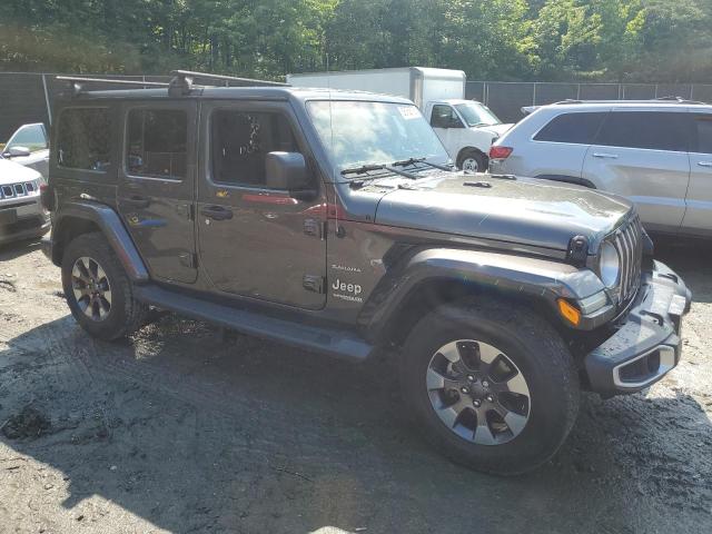 2018 JEEP WRANGLER U - 1C4HJXEGXJW229881