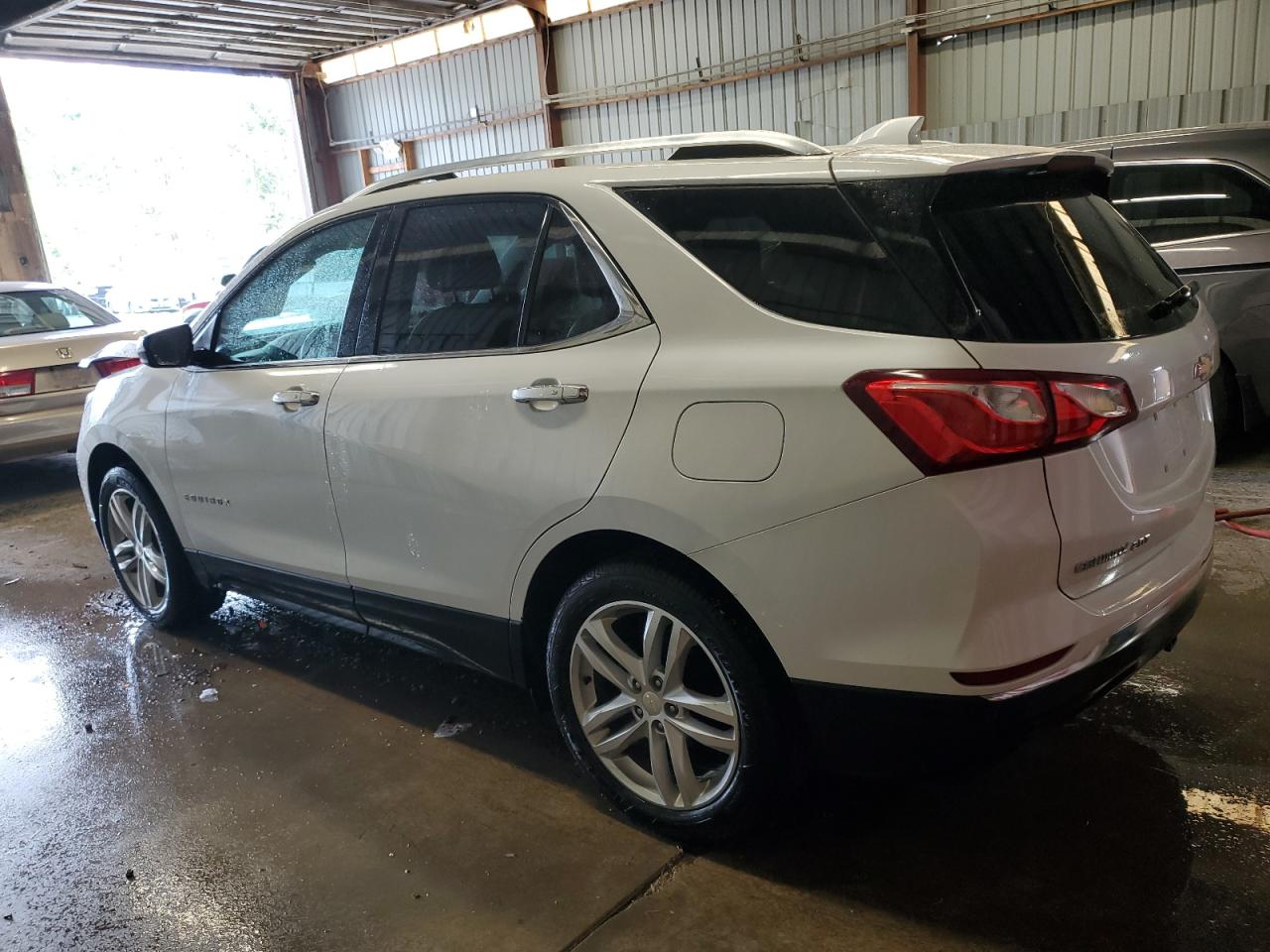 CHEVROLET EQUINOX 2018