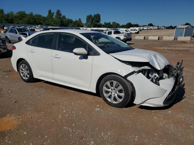 Vin: jtdeprae0lj021607, lot: 57827735, toyota corolla le 20204