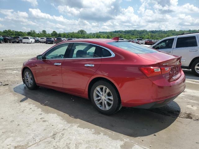 Vin: 1g1ze5st3gf249762, lot: 56462425, chevrolet malibu lt 20162