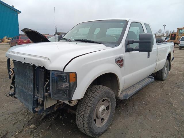 Vin: 1ftwx3br5aea73646, lot: 54796645, ford f350 super duty 2010 img_1
