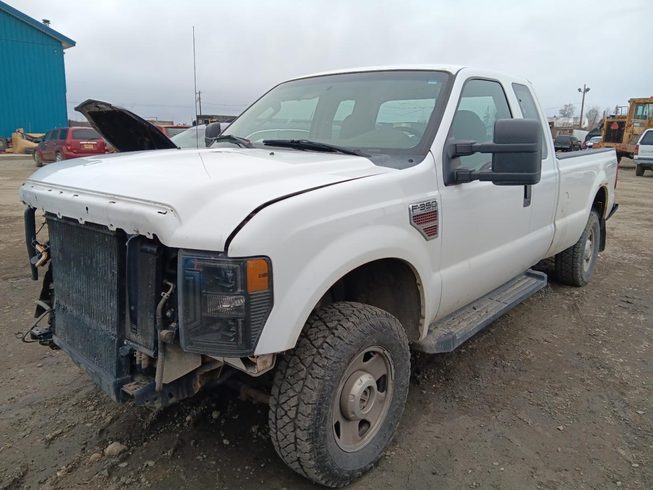 FORD F-350 SUPER DUTY