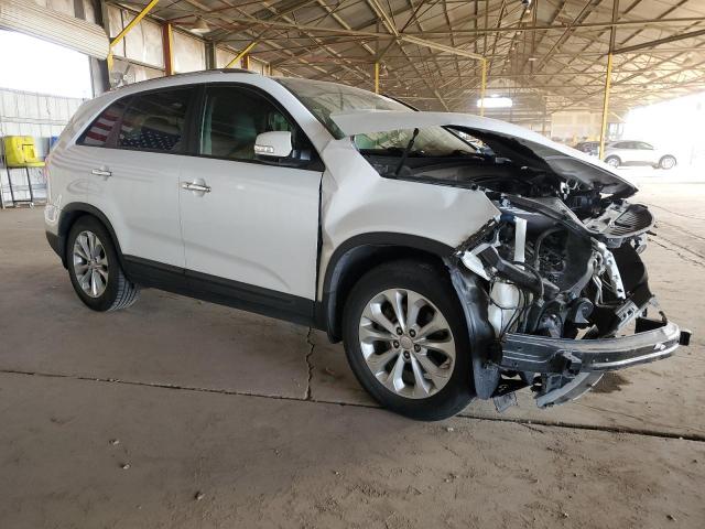 Vin: 5xyku4a7xfg644821, lot: 56753705, kia sorento ex 20154