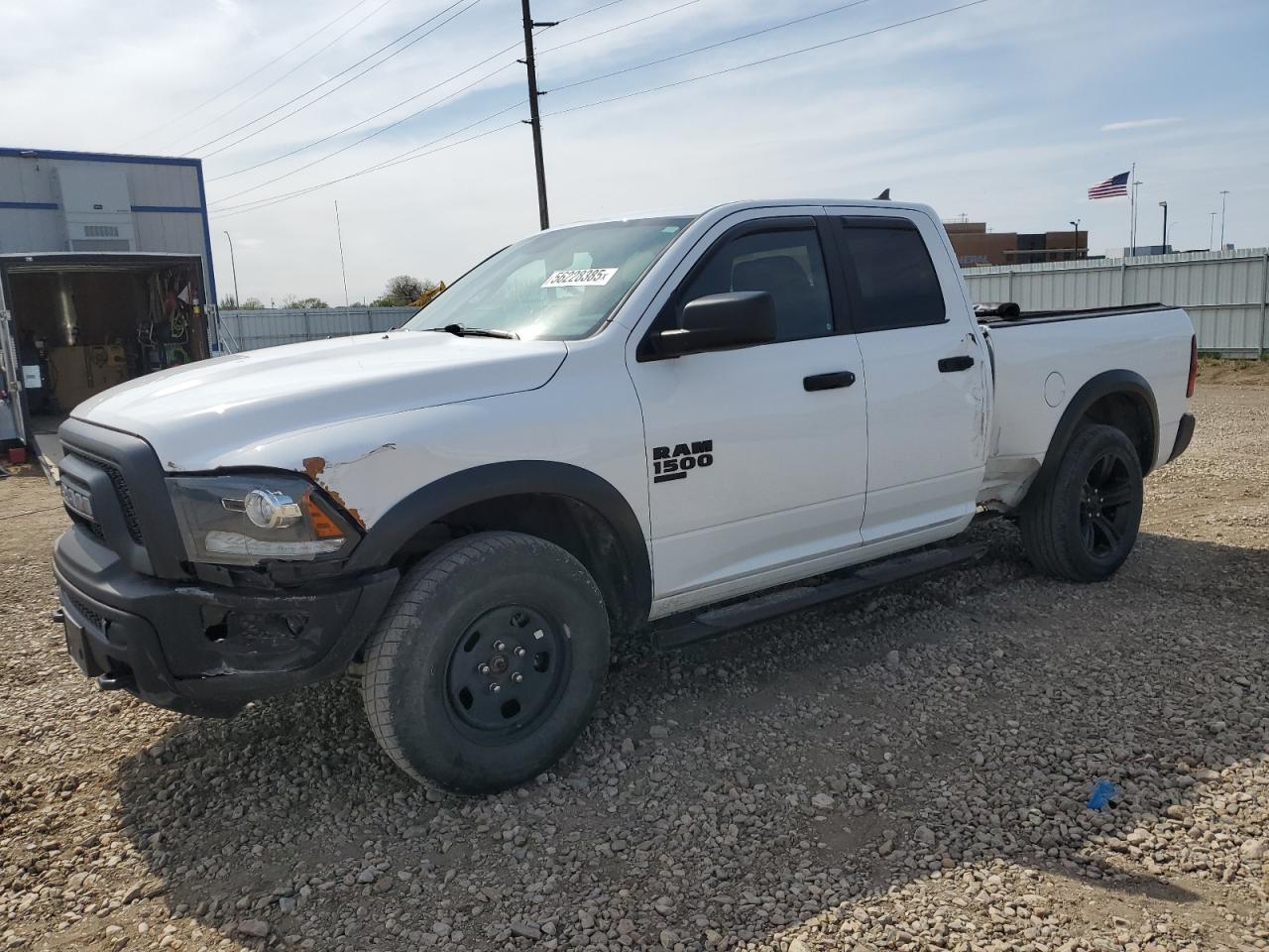 RAM 1500 SLT