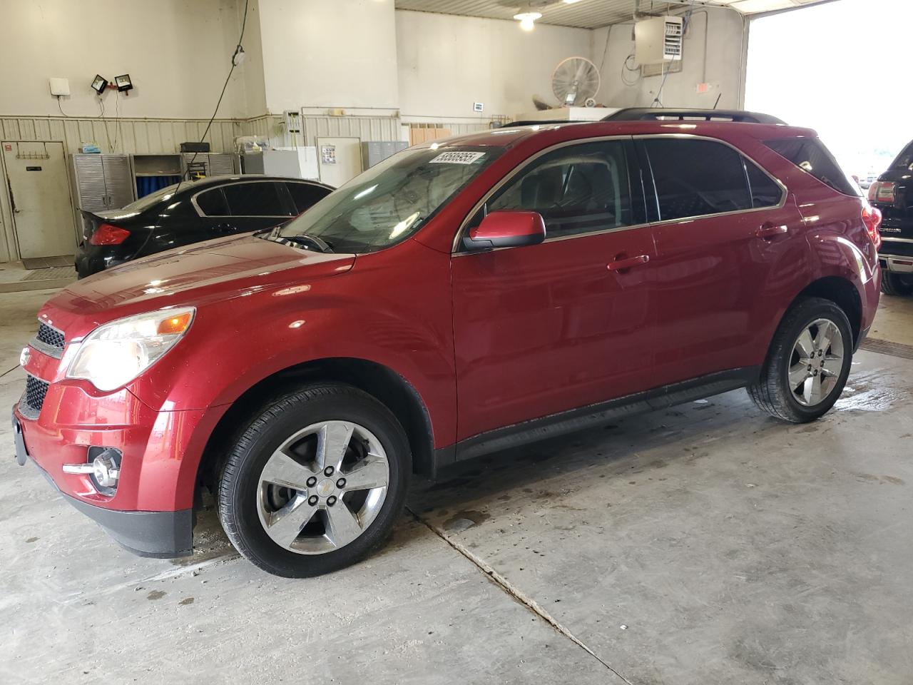 CHEVROLET EQUINOX LT