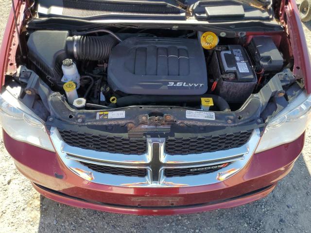 2016 DODGE GRAND CARA - 2C4RDGBGXGR196737
