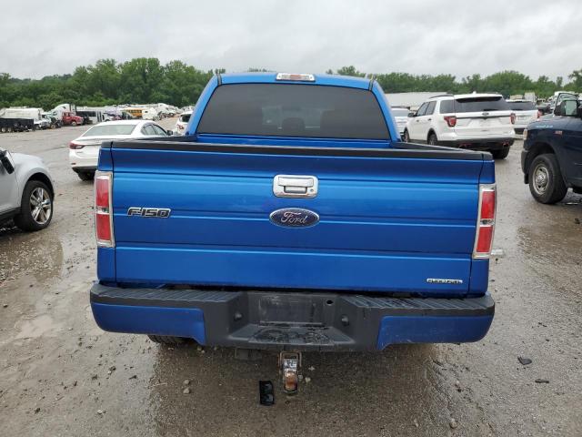 2014 FORD F150 SUPER - 1FTFW1CF3EFB28607