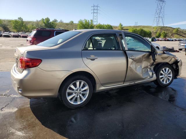 Vin: 1nxbu4ee5az325760, lot: 57415685, toyota corolla base 20253