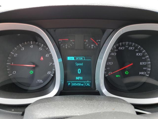 2016 CHEVROLET EQUINOX LS - 2GNALBEKXG1129208