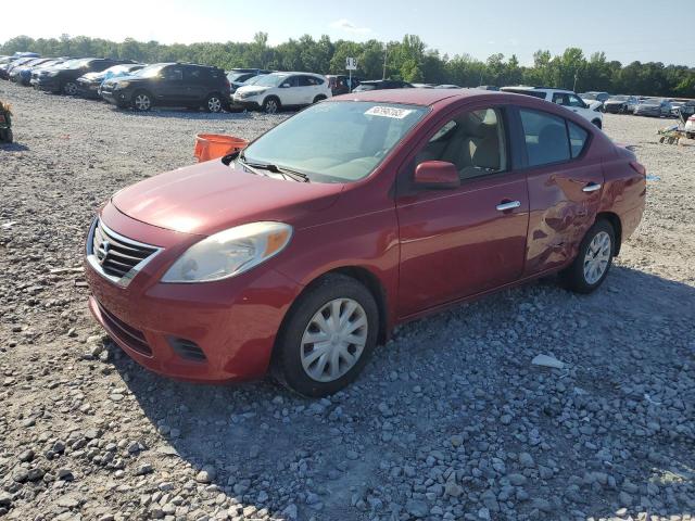 NISSAN VERSA S
