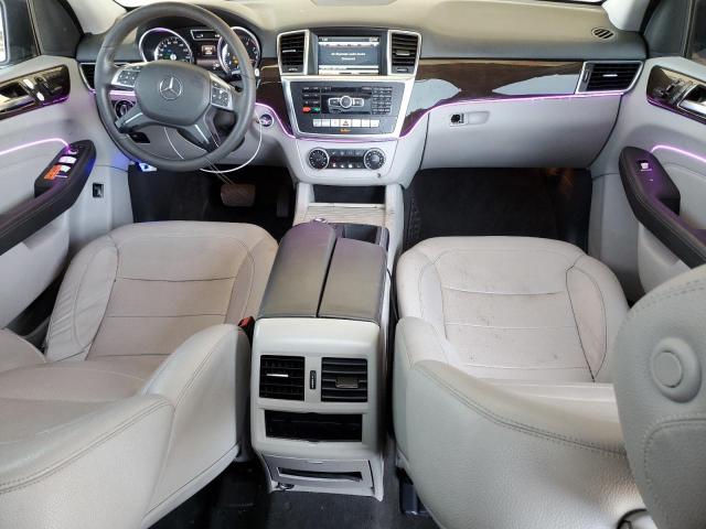 2015 MERCEDES-BENZ ML 350 - 4JGDA5JB2FA497613