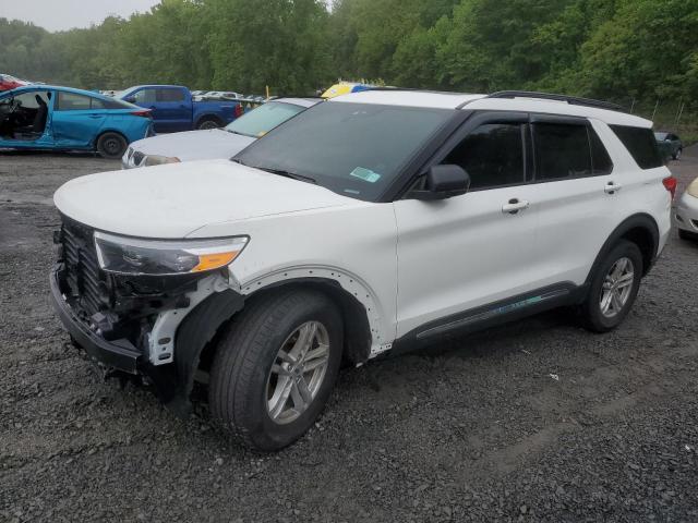 Vin: 1fmsk8dh8mga75927, lot: 57487805, ford explorer xlt 2021 img_1