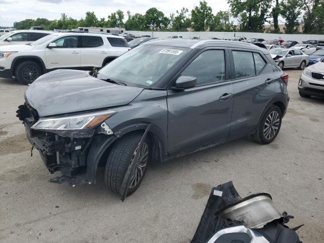 2022 NISSAN KICKS SV - 3N1CP5CV0NL505286