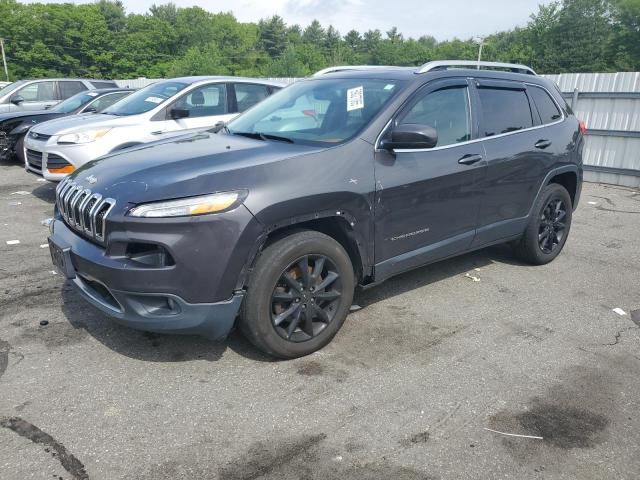 JEEP CHEROKEE L