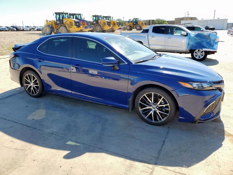 Vin: 4t1g11akxpu167014, lot: 57792915, toyota camry se night shade 20234