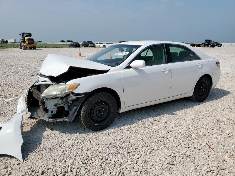 Vin: 4t4bf3ek8ar045878, lot: 57505015, toyota camry base 2010 img_1