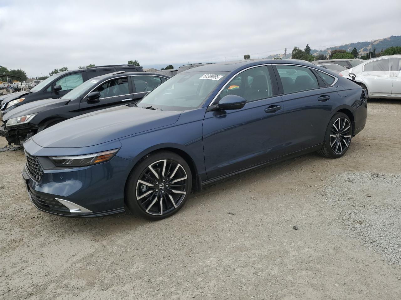 HONDA ACCORD TOURING HYBRID