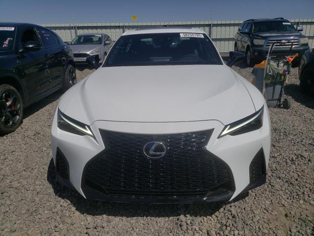 2025 LEXUS IS 350 F S - JTHGZ1E28S5039671