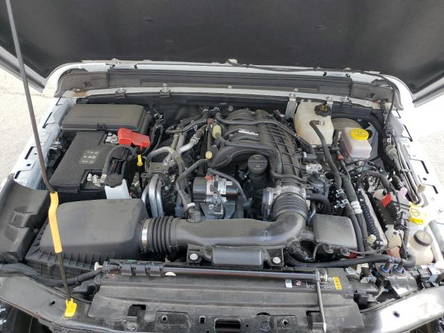 2023 JEEP WRANGLER S - 1C4HJXAG2PW595963