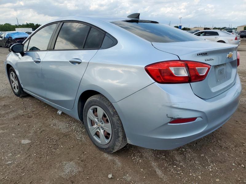 2018 CHEVROLET CRUZE LS - 1G1BC5SM2J7168625