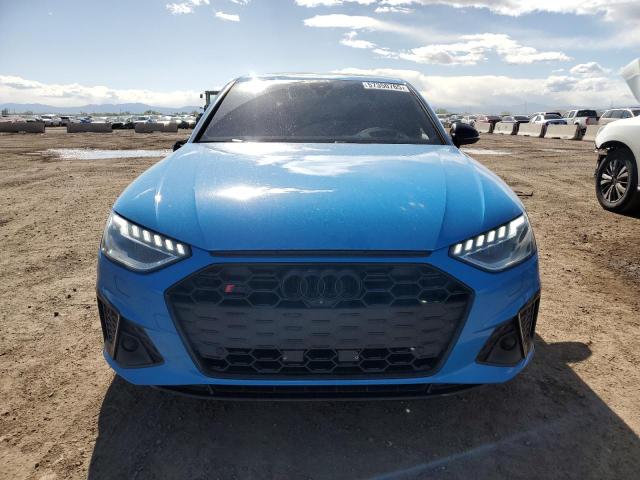 2021 AUDI S4 PRESTIG - WAUC4AF4XMA061659