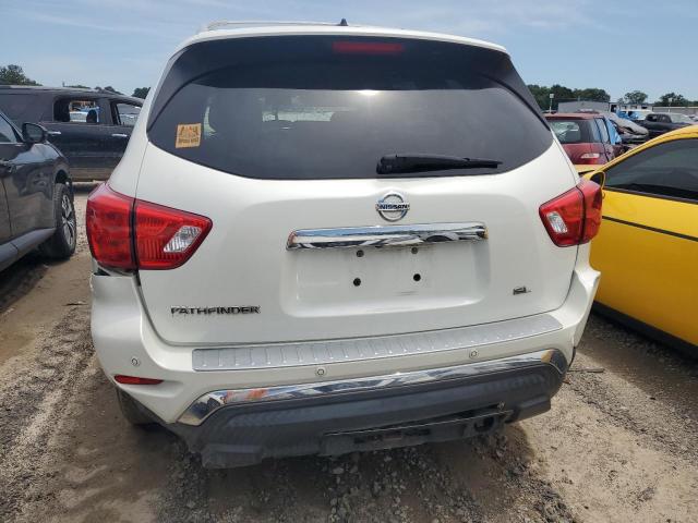 2017 NISSAN PATHFINDER - 5N1DR2MNXHC901682
