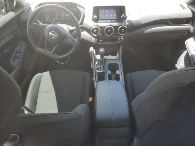 2025 NISSAN SENTRA S 3N1AB8BV0SY266359