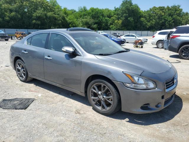 Vin: 1n4aa5apxec486984, lot: 56158455, nissan maxima s 20144