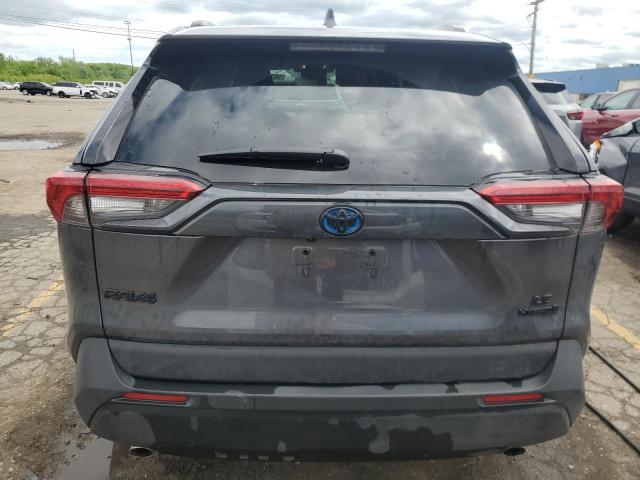 2024 TOYOTA RAV4 LE - 2T3LWRFV2RW206626
