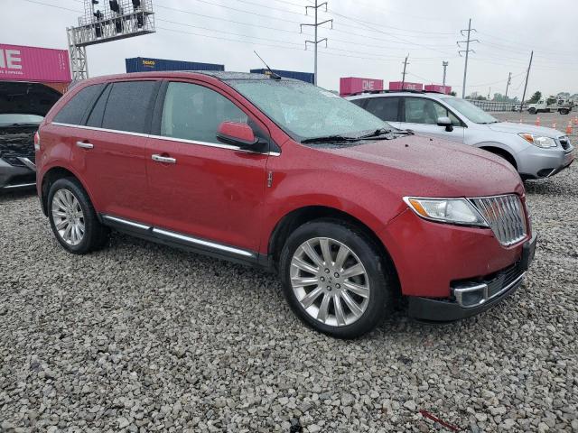 Vin: 2lmdj8jk6dbl01017, lot: 58862985, lincoln mkx 20134