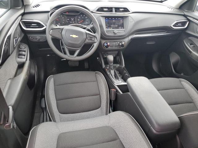 2021 CHEVROLET TRAILBLAZE - KL79MMS23MB001703